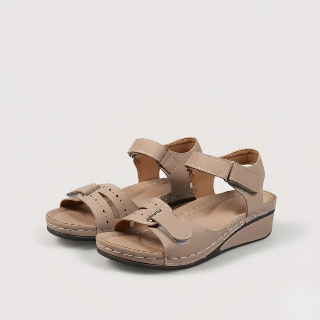 Lea - Sandale confortable