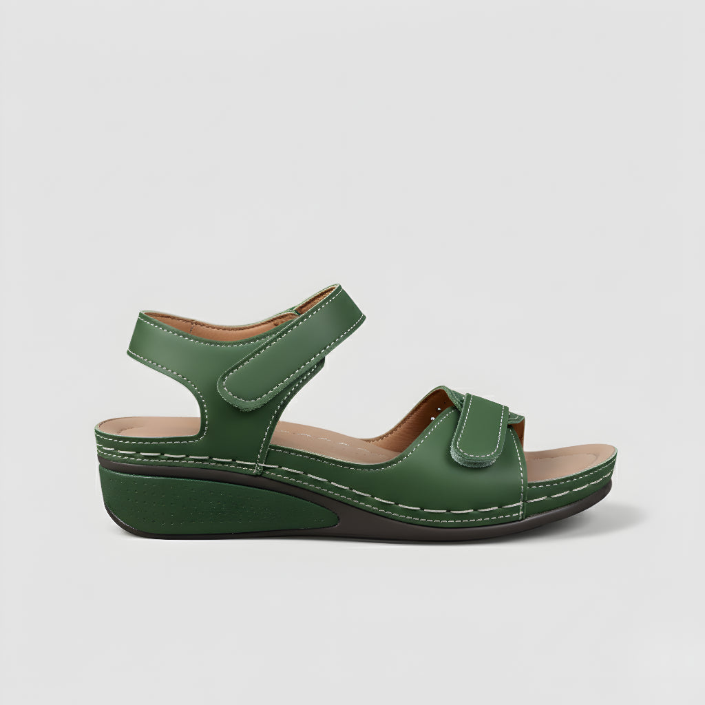 Lea - Sandale confortable
