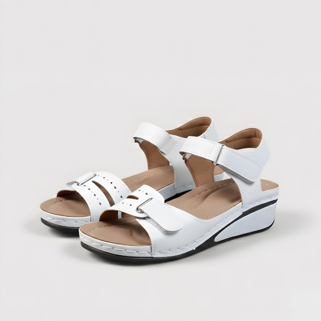Lea - Sandale confortable