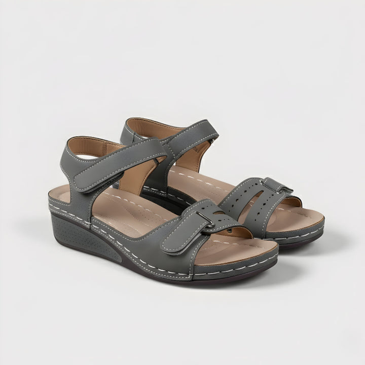 Lea - Sandale confortable