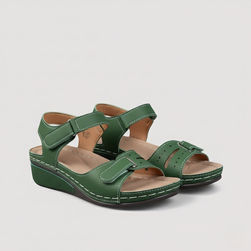 Lea - Sandale confortable