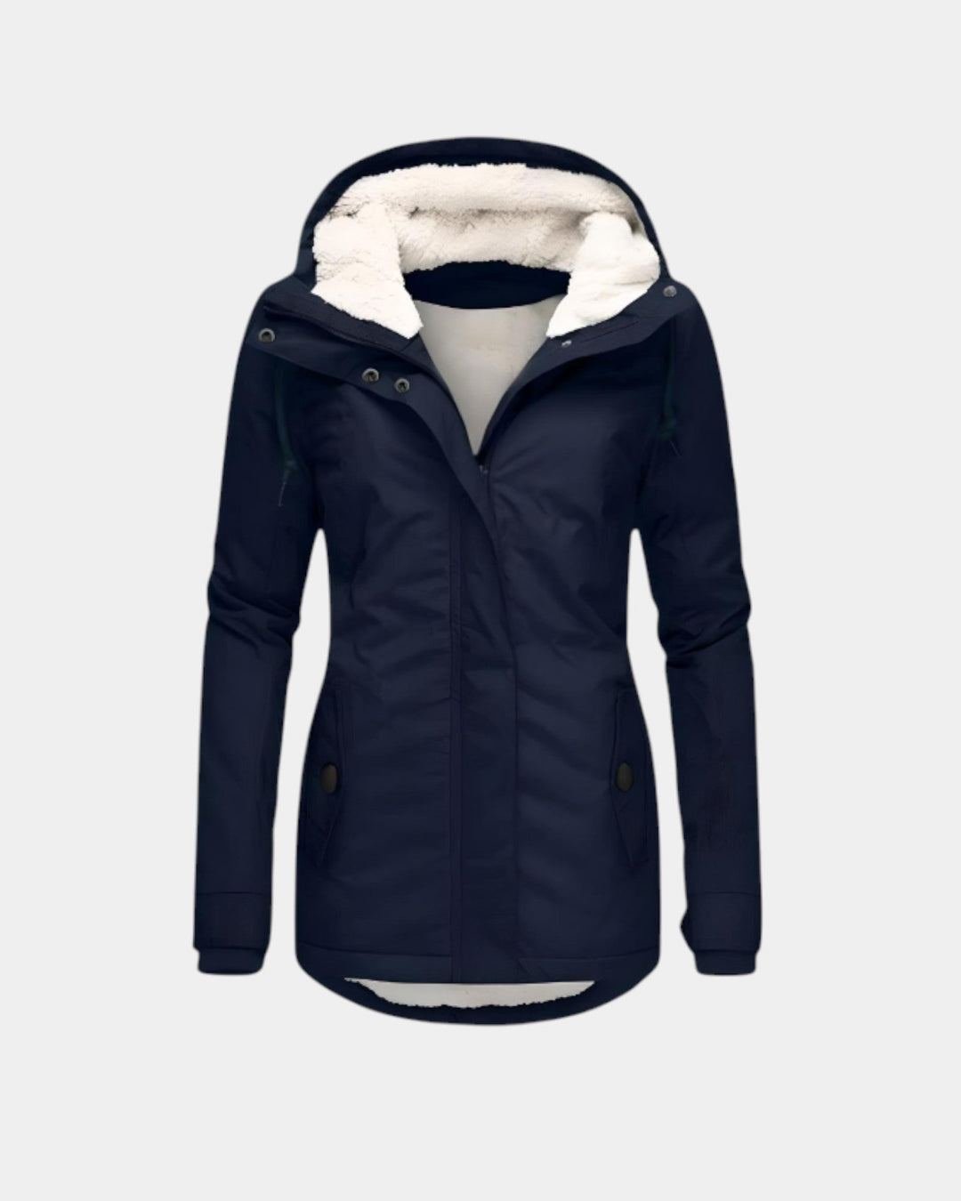 MARÉLINE | VESTE DE PLUIE IMPERMÉABLE À CAPUCHE