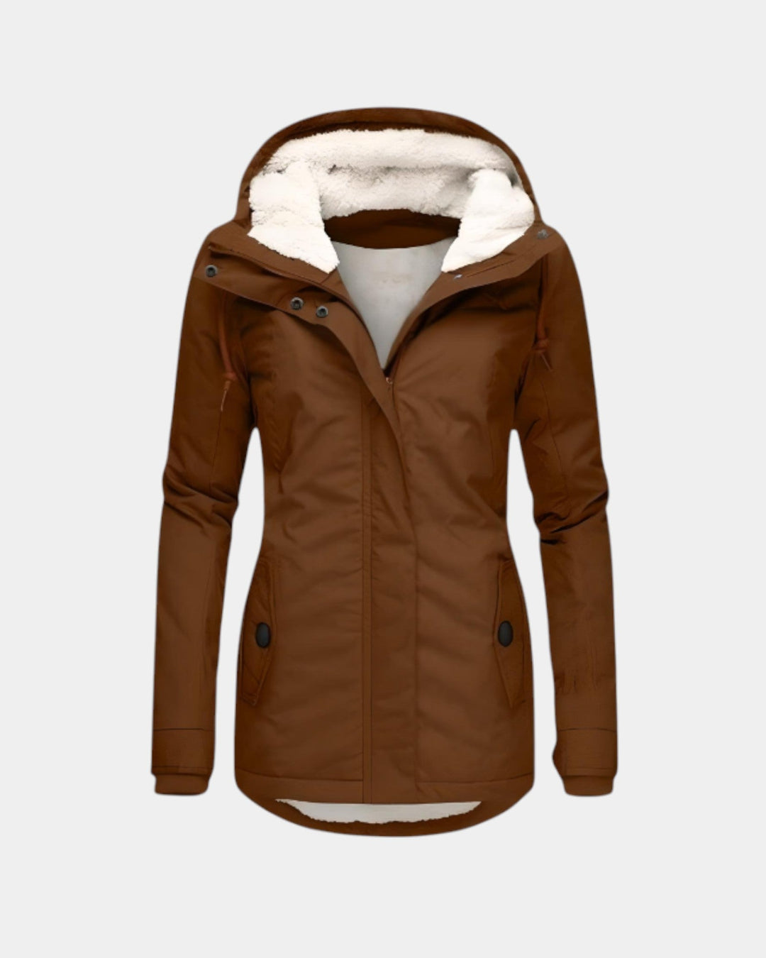 MARÉLINE | VESTE DE PLUIE IMPERMÉABLE À CAPUCHE