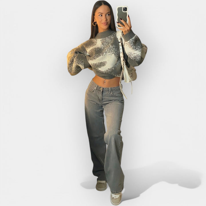Romana - Jeans taille basse