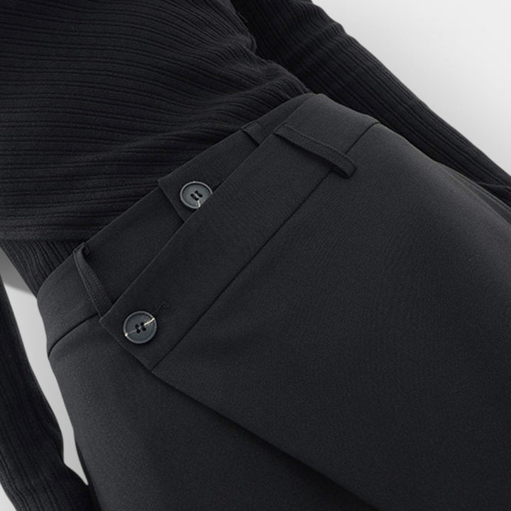 Jolanda - Pantalons élégants
