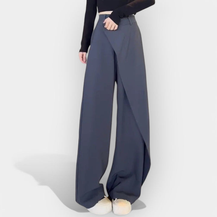 Jolanda - Pantalons élégants