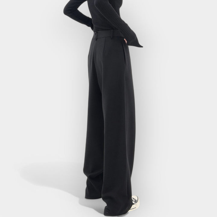 Jolanda - Pantalons élégants
