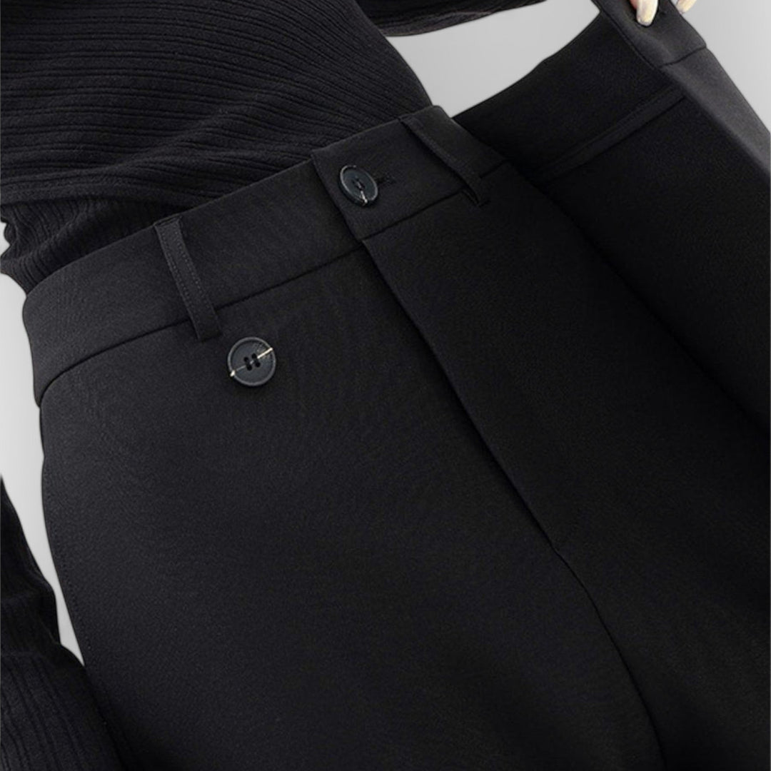 Jolanda - Pantalons élégants