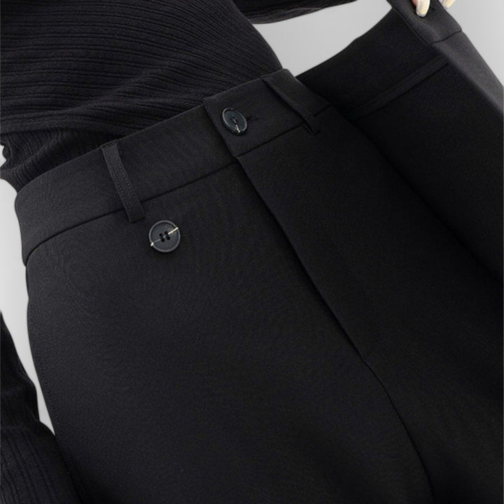 Jolanda - Pantalons élégants