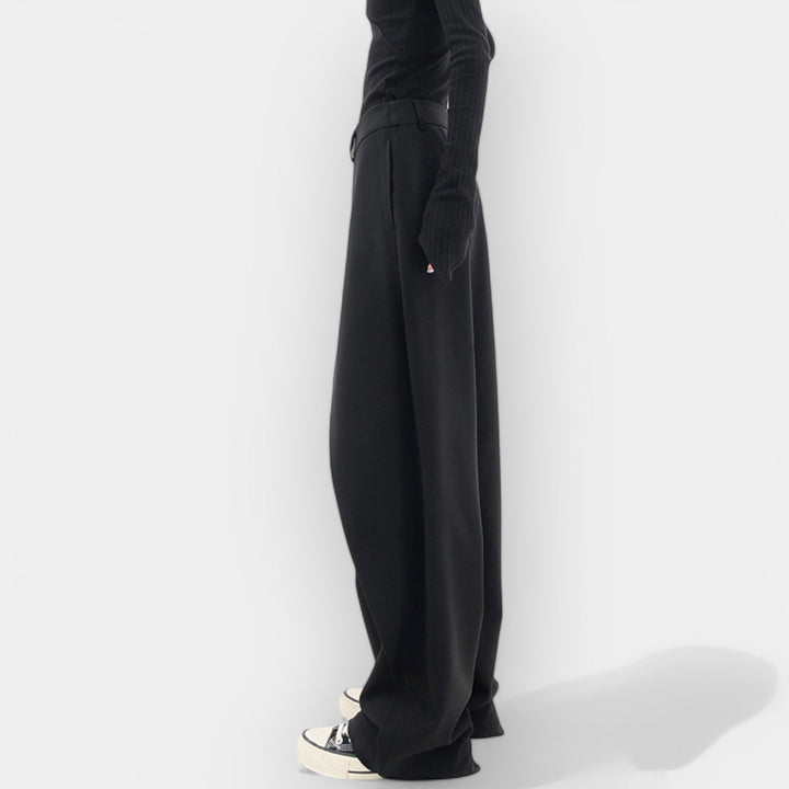 Jolanda - Pantalons élégants