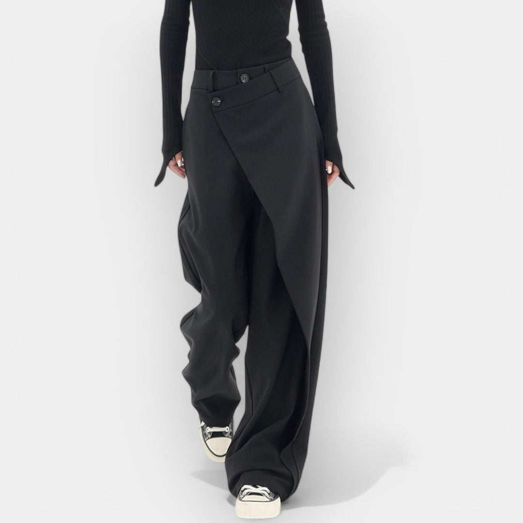 Jolanda - Pantalons élégants