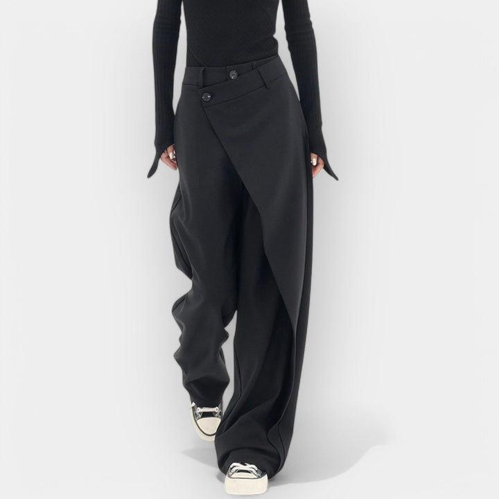 Jolanda - Pantalons élégants