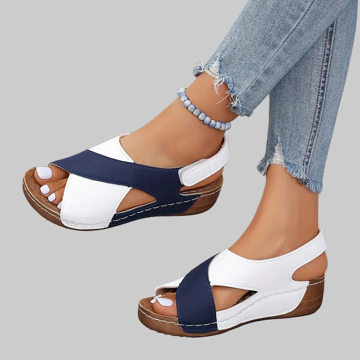 Anamarija - Sandales orthopédiques avec inclinaison