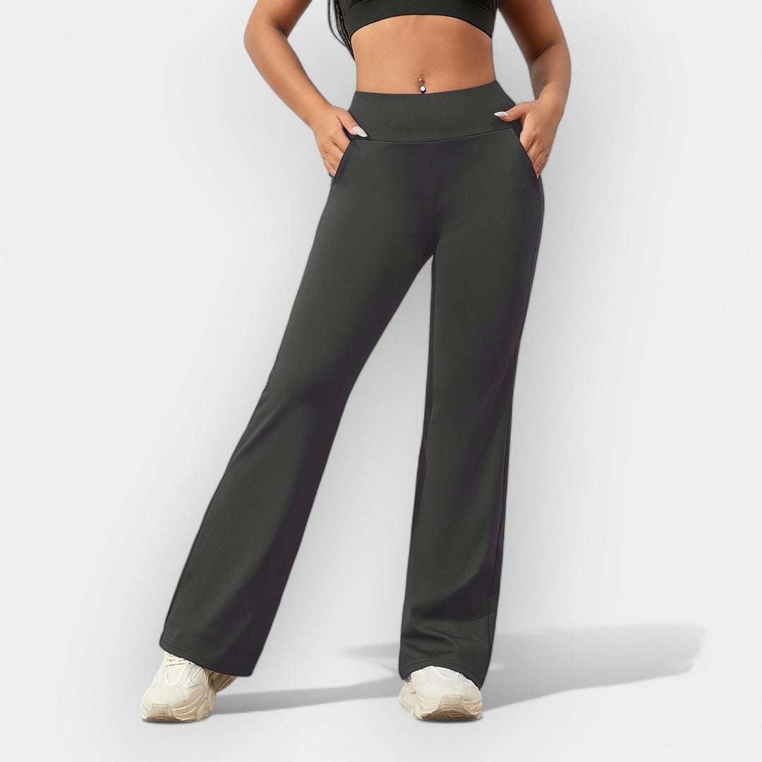 Fadila - Pantalons élastiques confortables