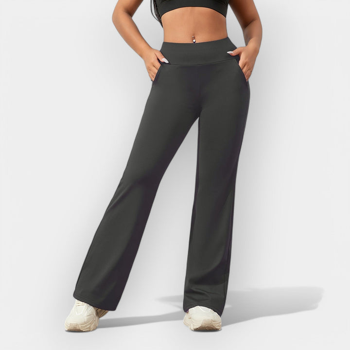 Fadila - Pantalons élastiques confortables