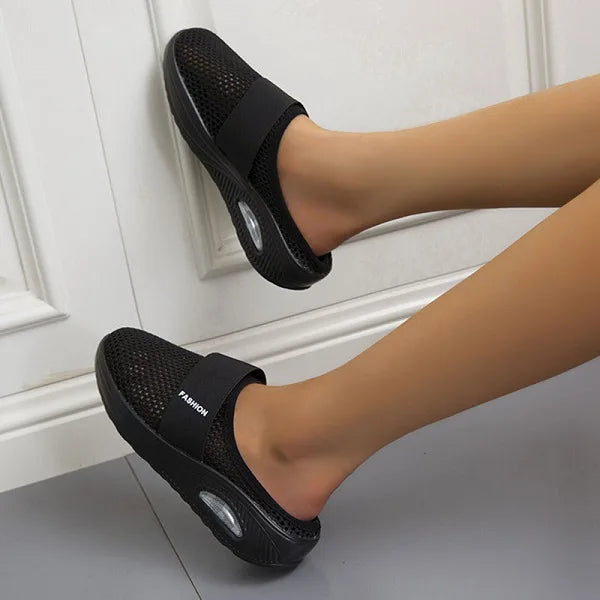Compa - Sandales orthopédiques avec talon