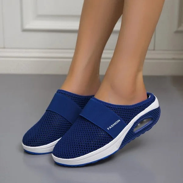 Compa - Sandales orthopédiques avec talon