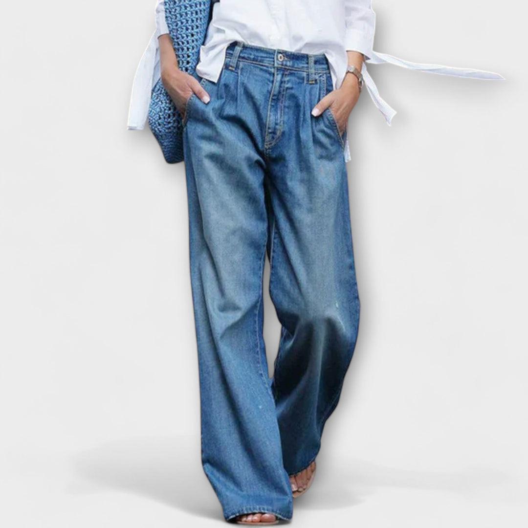Natália - Jeans élégants et confortables