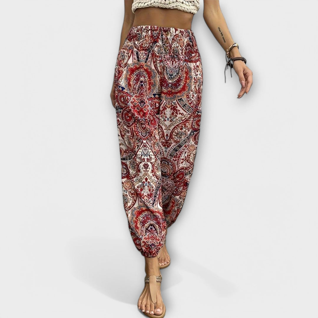 Lola - Pantalons ethniques