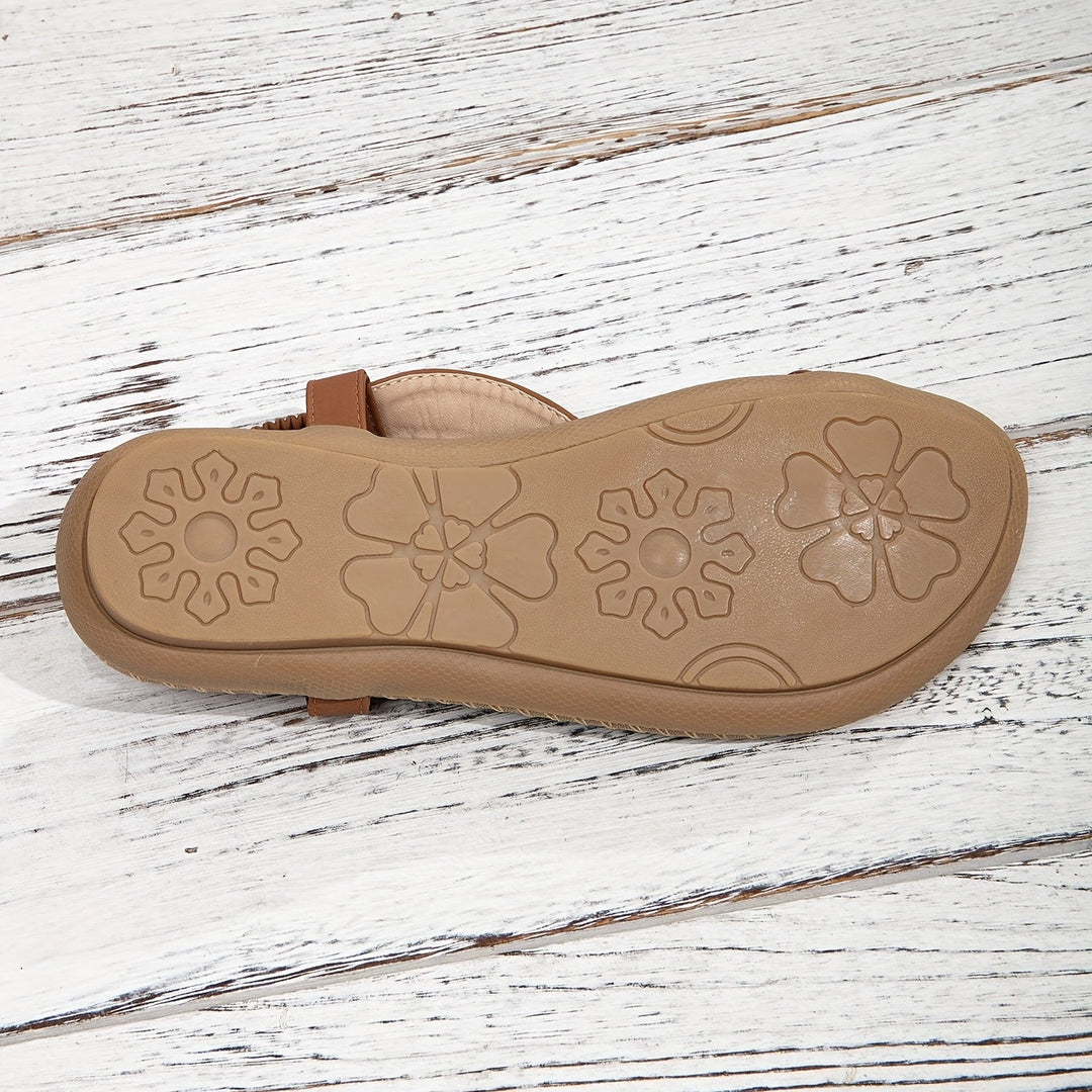 Moena - Sandales orthopédiques confortables