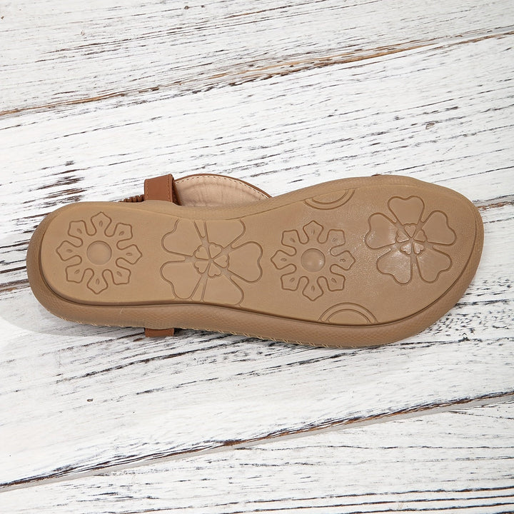 Moena - Sandales orthopédiques confortables