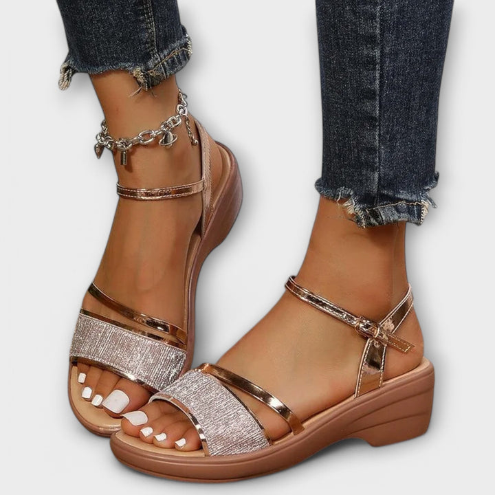 Božena - Sandales Confortables et Saines