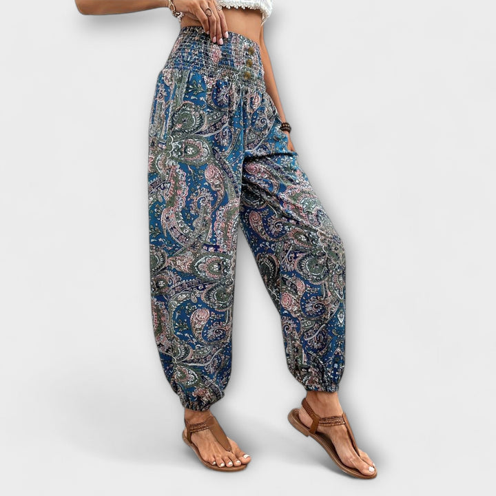 Lola - Pantalons ethniques