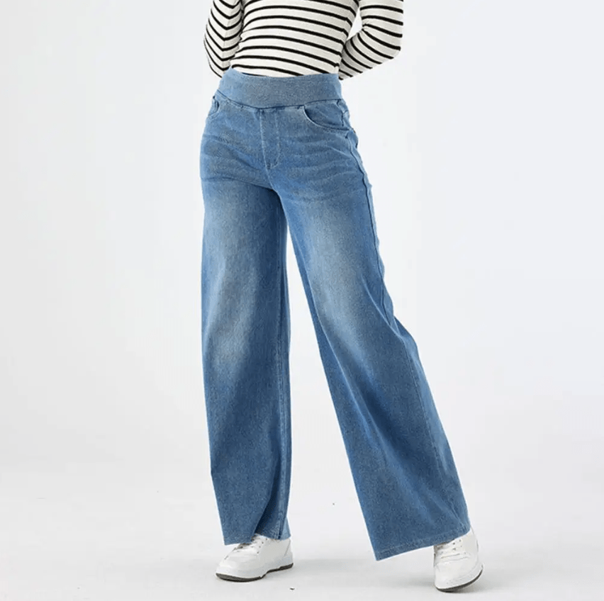 Verica - Pantalons élastiques et confortables