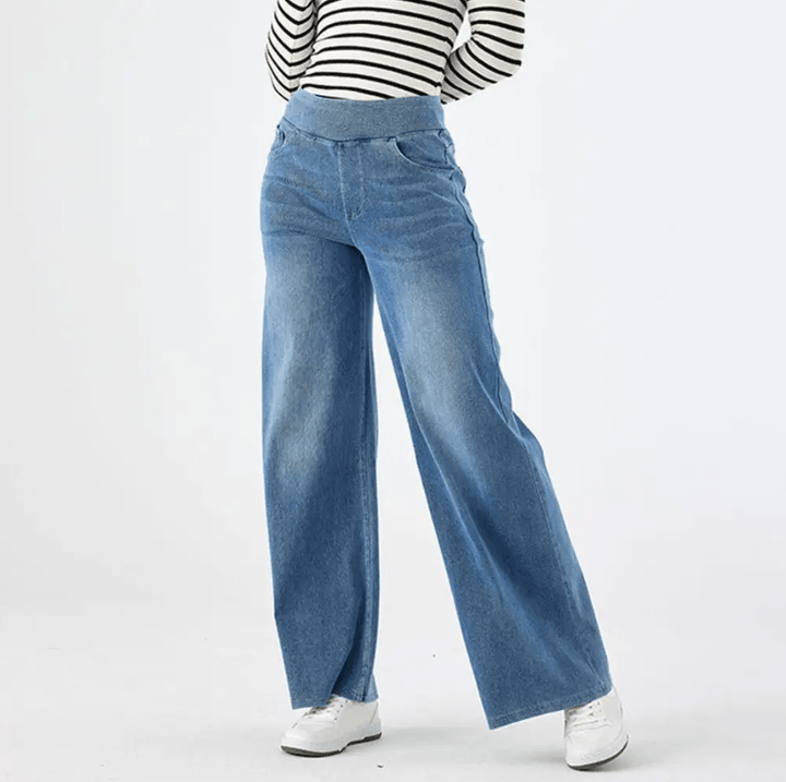 Verica - Pantalons élastiques et confortables