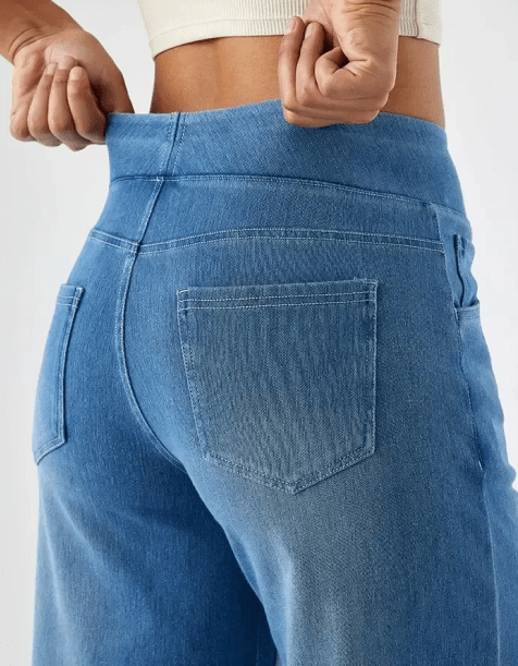 Verica - Pantalons élastiques et confortables