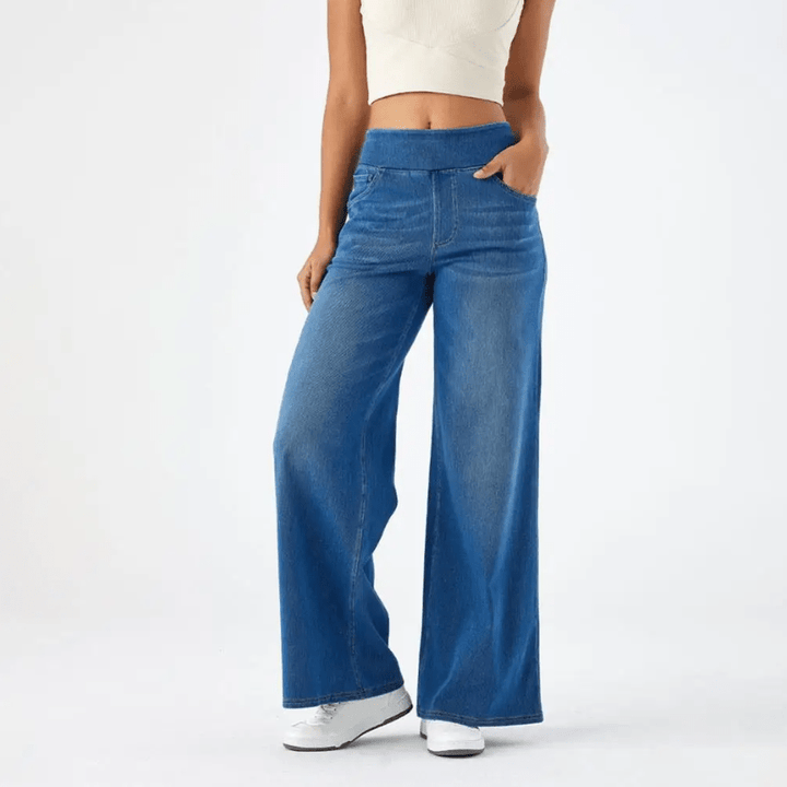 Verica - Pantalons élastiques et confortables