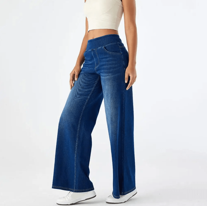 Verica - Pantalons élastiques et confortables