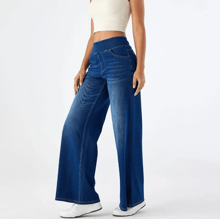 Verica - Pantalons élastiques et confortables