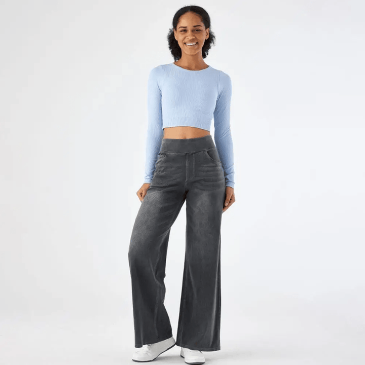Verica - Pantalons élastiques et confortables