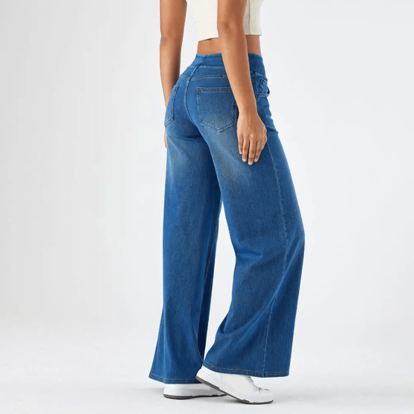 Verica - Pantalons élastiques et confortables