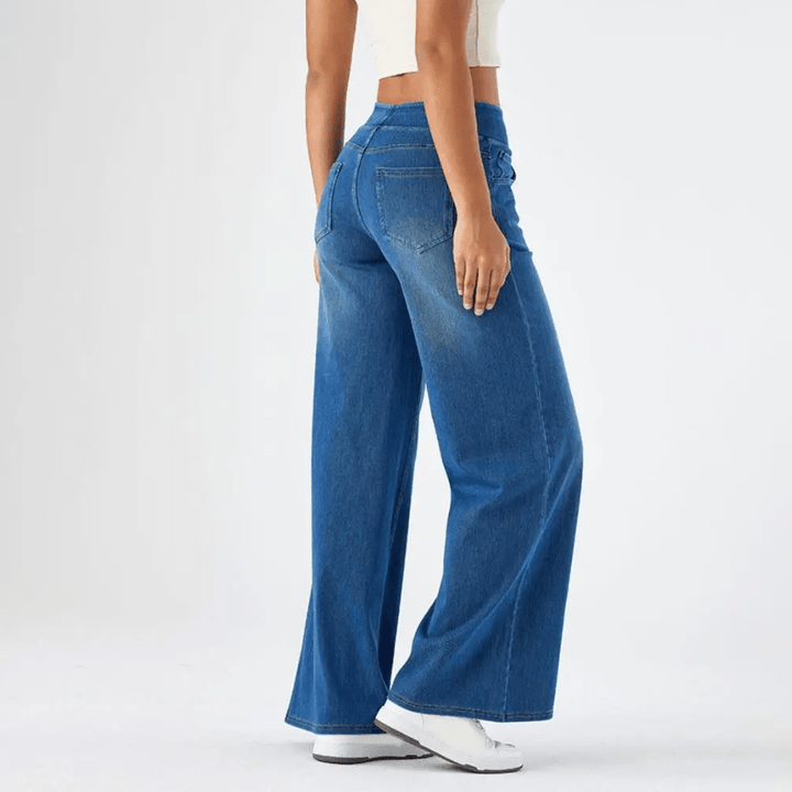 Verica - Pantalons élastiques et confortables