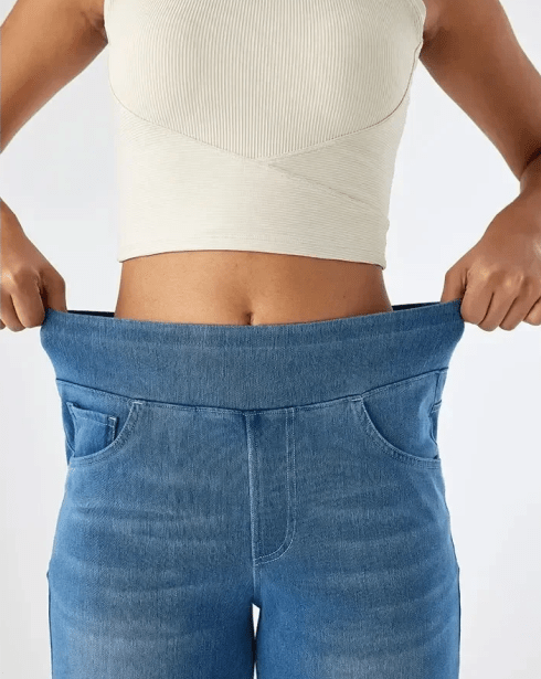 Verica - Pantalons élastiques et confortables