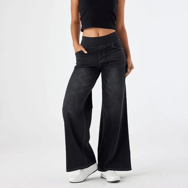 Verica - Pantalons élastiques et confortables