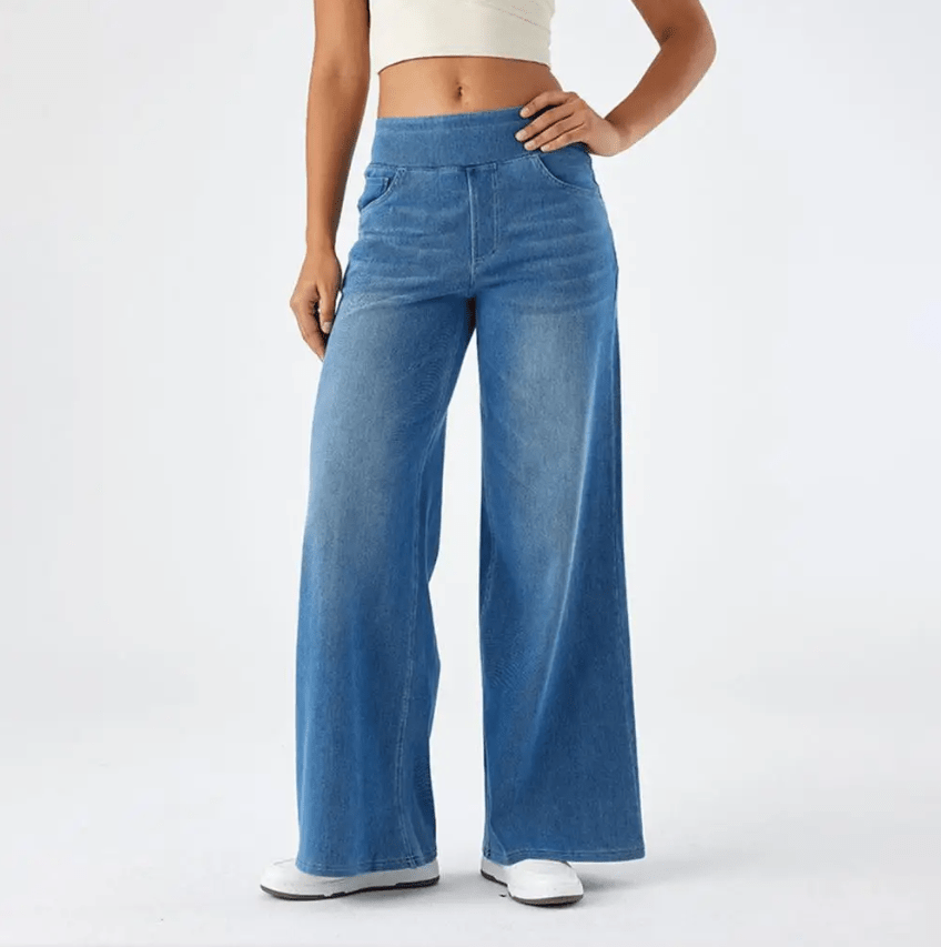 Verica - Pantalons élastiques et confortables