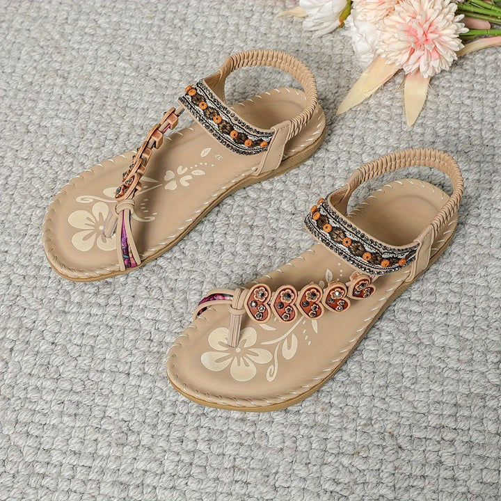 Moena - Sandales orthopédiques confortables