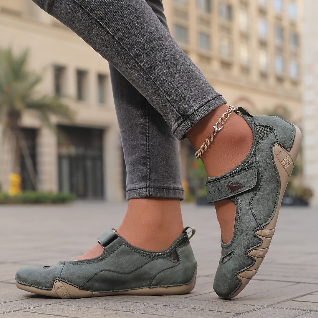 Novi – Baskets légères et confortables pour des journées d'été relaxantes