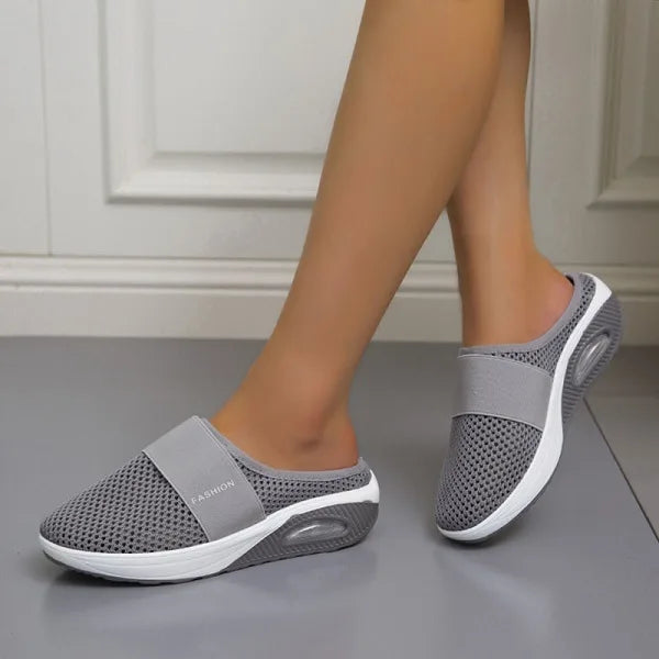 Compa - Sandales orthopédiques avec talon