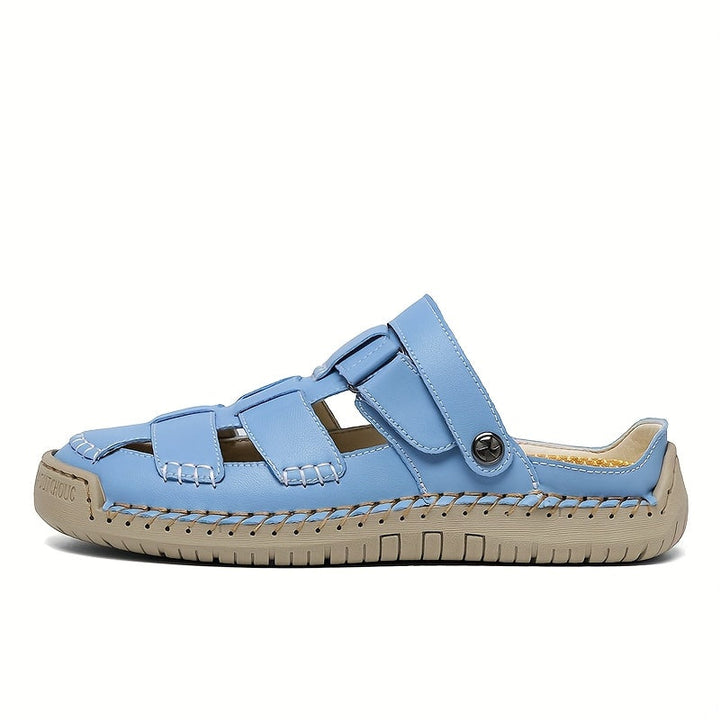 Elina – Sandales ajustables et confortables
