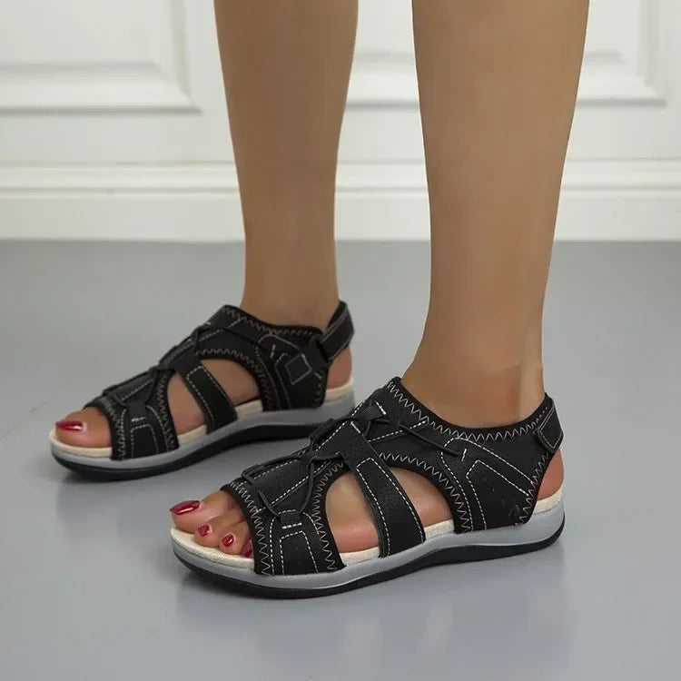 Mery - Sandales orthopédiques