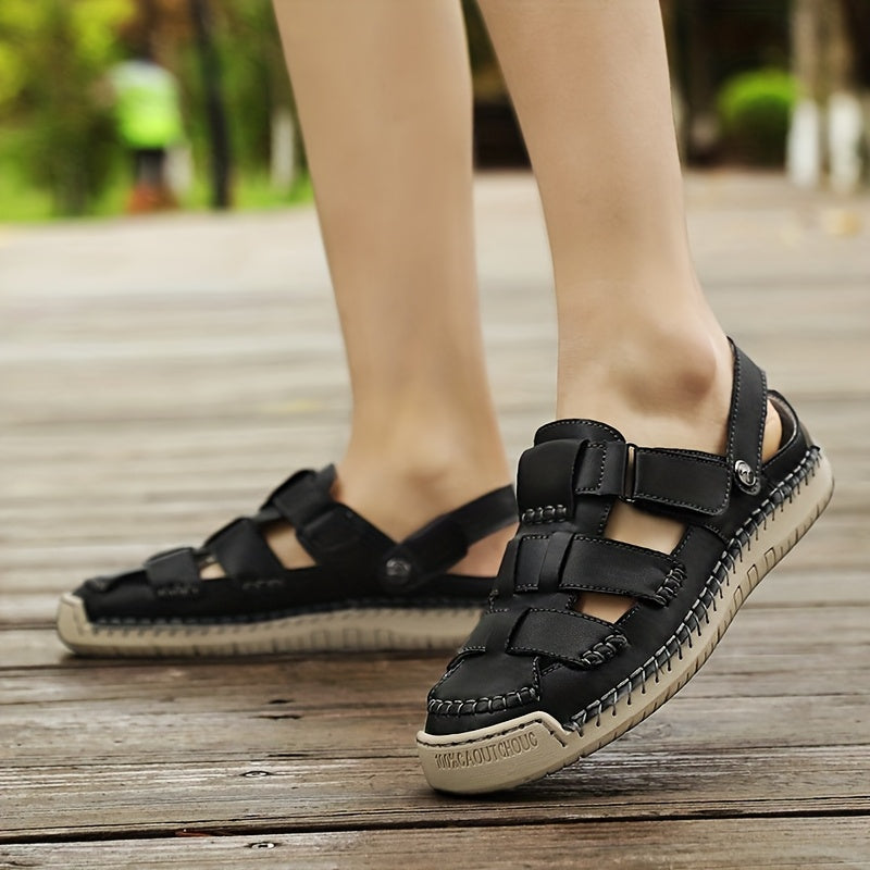 Elina – Sandales ajustables et confortables