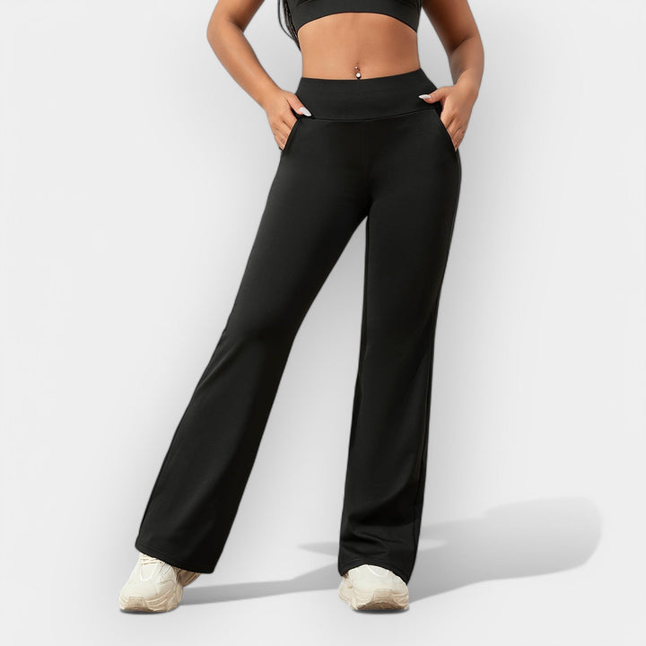 Fadila - Pantalons élastiques confortables
