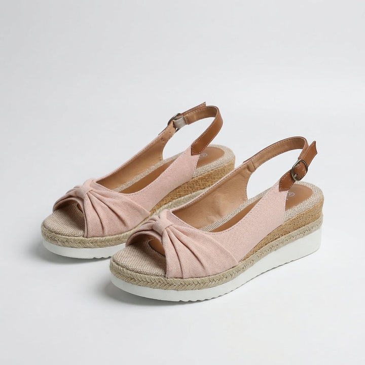 Candy - Sandales Orthopédiques Peep-Toe