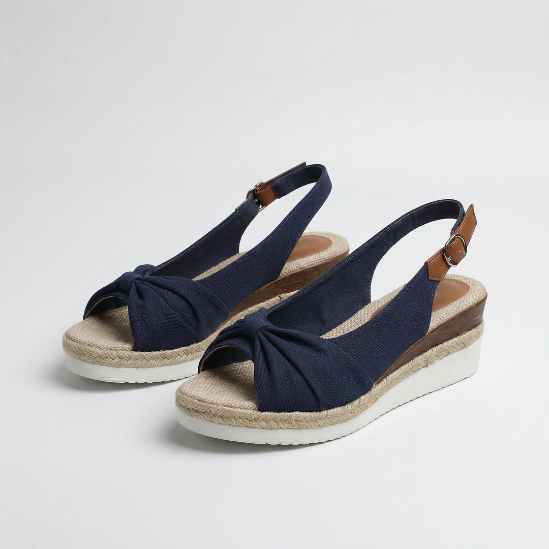 Candy - Sandales Orthopédiques Peep-Toe