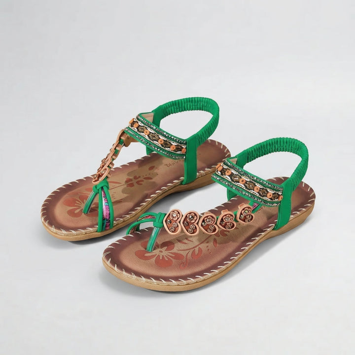 Moena - Sandales orthopédiques confortables