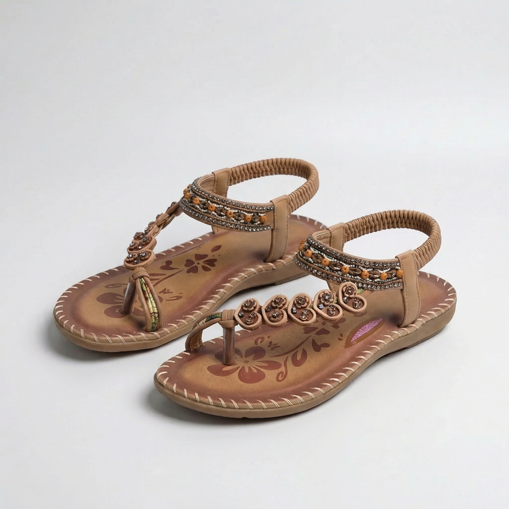 Moena - Sandales orthopédiques confortables